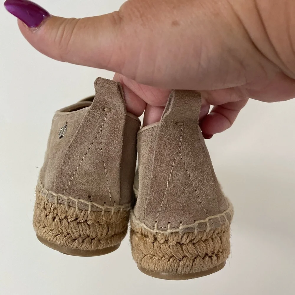 Rag & Bone Nina espadrilles, Sz. 9.5